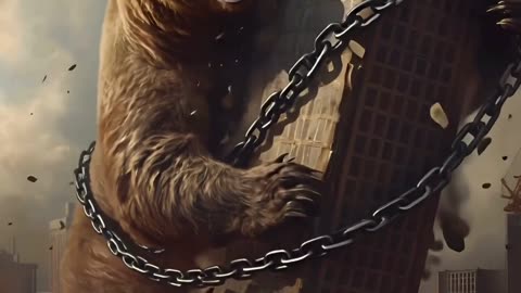 The Rise of Blockchain Bear