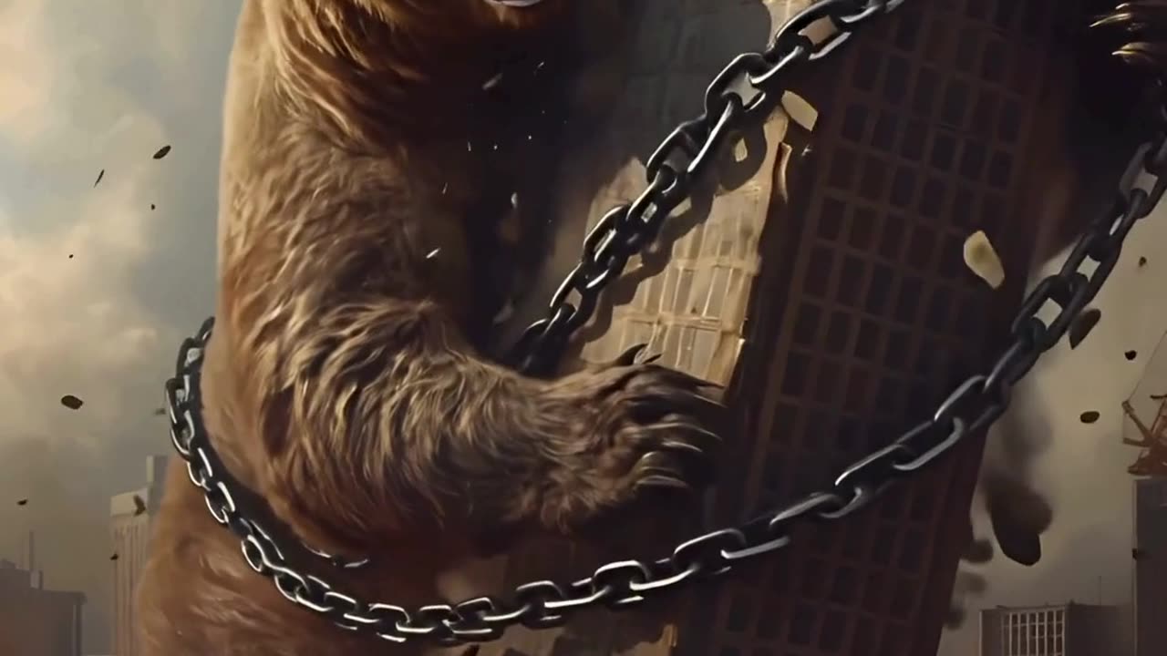 The Rise of Blockchain Bear