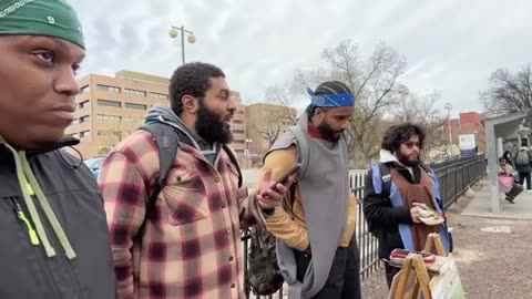 GMS YAHAWAH’S HERALDS DC LIVE CAMP! CHURCH (12/13/25) - Washington DC