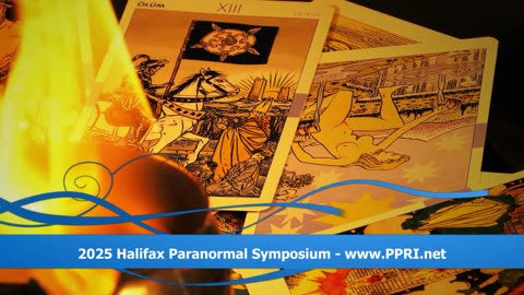 2025 Halifax Paranormal Symposium
