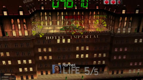 Dreamcast Longplay Silent Scope