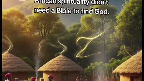 Afrikan Spirituality