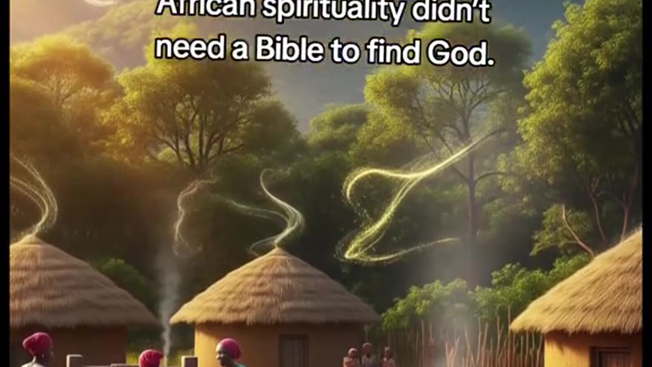Afrikan Spirituality