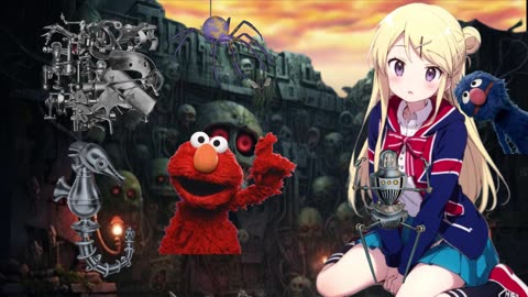 Grotesque Dreams (A Rag) Luca Allegranza