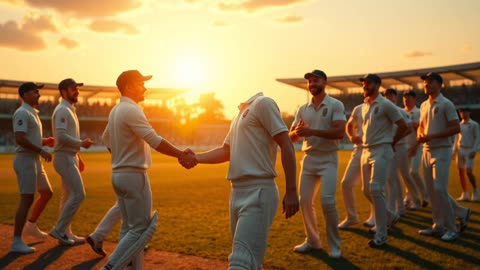 2nd ever test cricket match 1877