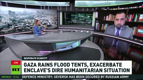'The genocide never stopped’ | Gaza aid crisis explained by Dimitri Diliani