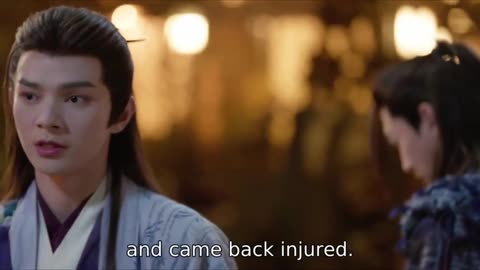 Qingcheng & Gengyun love of petals Gengyun wants the truth episode 8