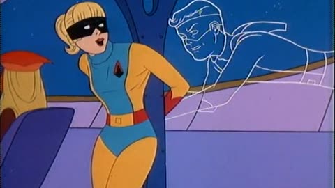 Space Ghost Episode 12 The Lure