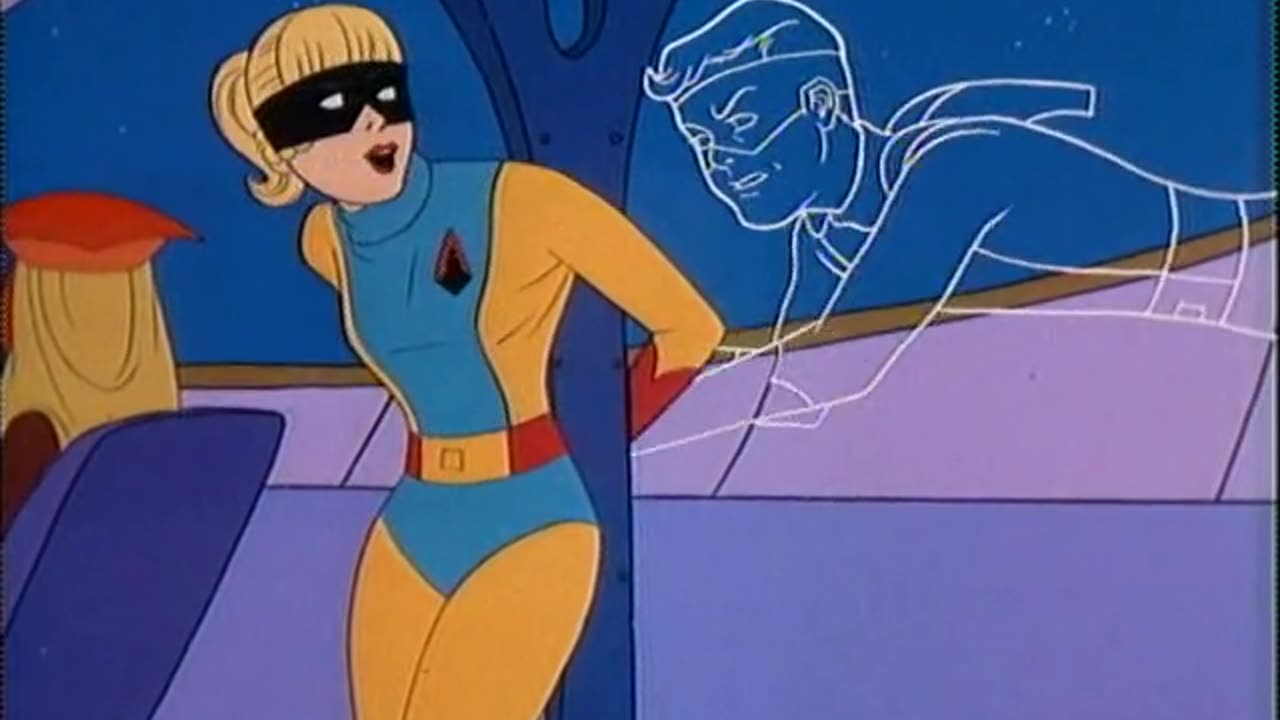 Space Ghost Episode 12 The Lure
