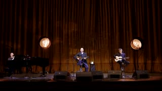 Sting sets stage for ‘The Last Ship’ at the Metropolitan Opera House