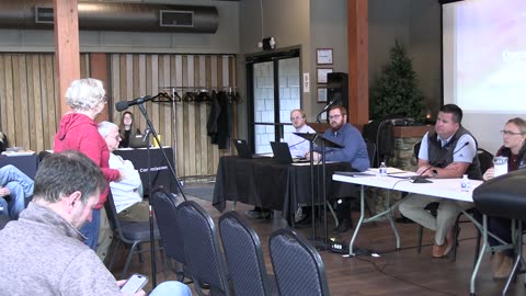 Video 7 SCS/IUC Informational Mtg - Hardin CO, 07 Jan 2025 Iowa Falls