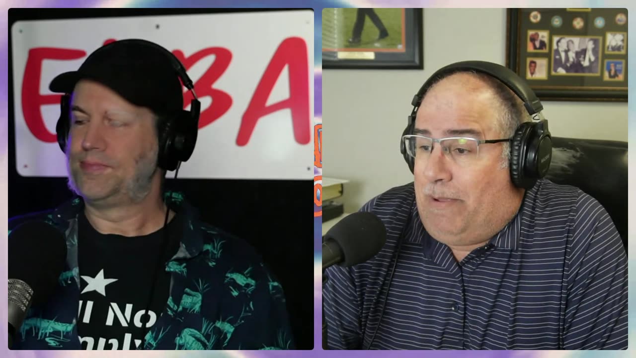 Half Empty Cup of Joe (10/7/25)