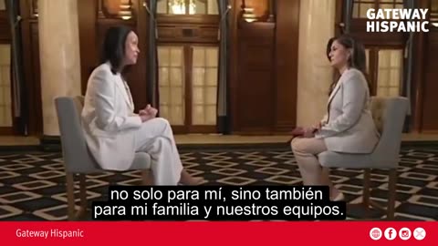 María Corina Machado se proyecta como futura presidenta de Venezuela