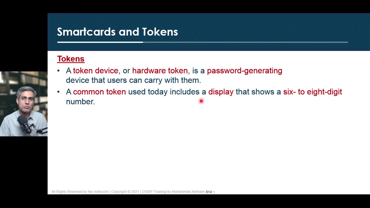 151 - Domain 5 - 52 Passwords