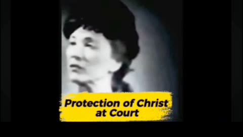 Eadie Cornick: Jesus didn't think much of lawyers