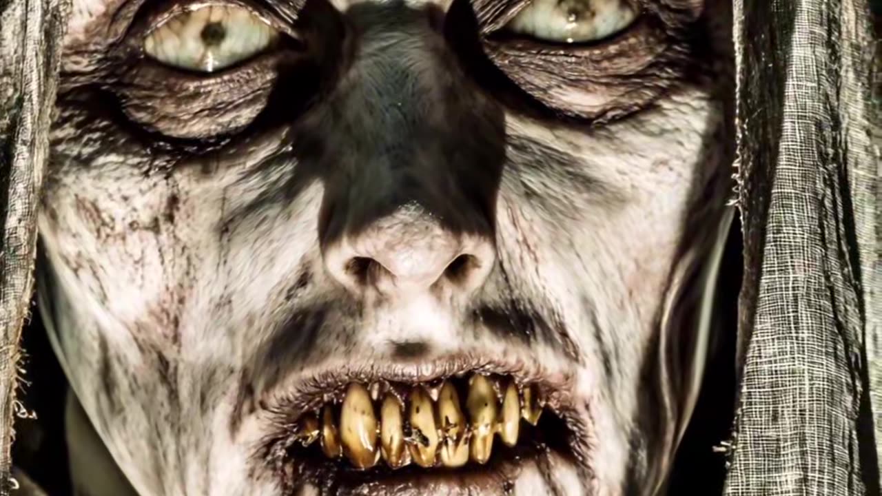 😱👻 Horrible Nun's | #TheHauntingHour