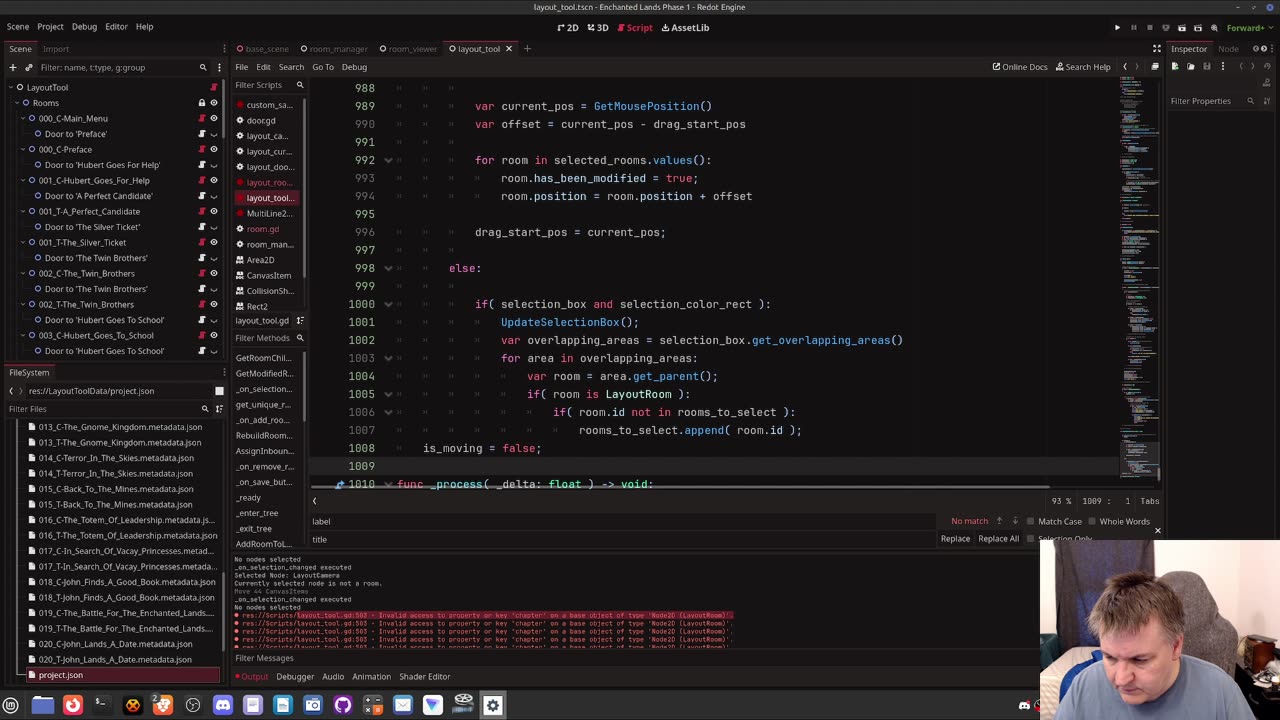 Building Enchanted Lands Magical Resort, Ep. 214 part 1