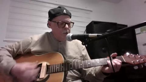 Me And Julio Down By The Schoolyard -- Paul Simon Cover