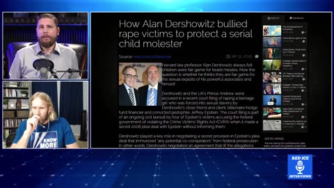 Jeffrey Epstein The Groomers, The Cover-Up, The Island & The Victims - Adam Green