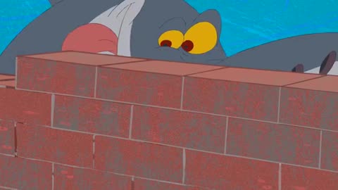 Zig & Shark Cartoon Fun 🐠 Colorful Reels #Shorts