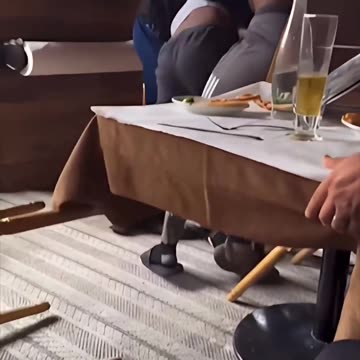 Jogger fatigue strikes again You won’t be able to enjoy anything, not even a meal, with them around