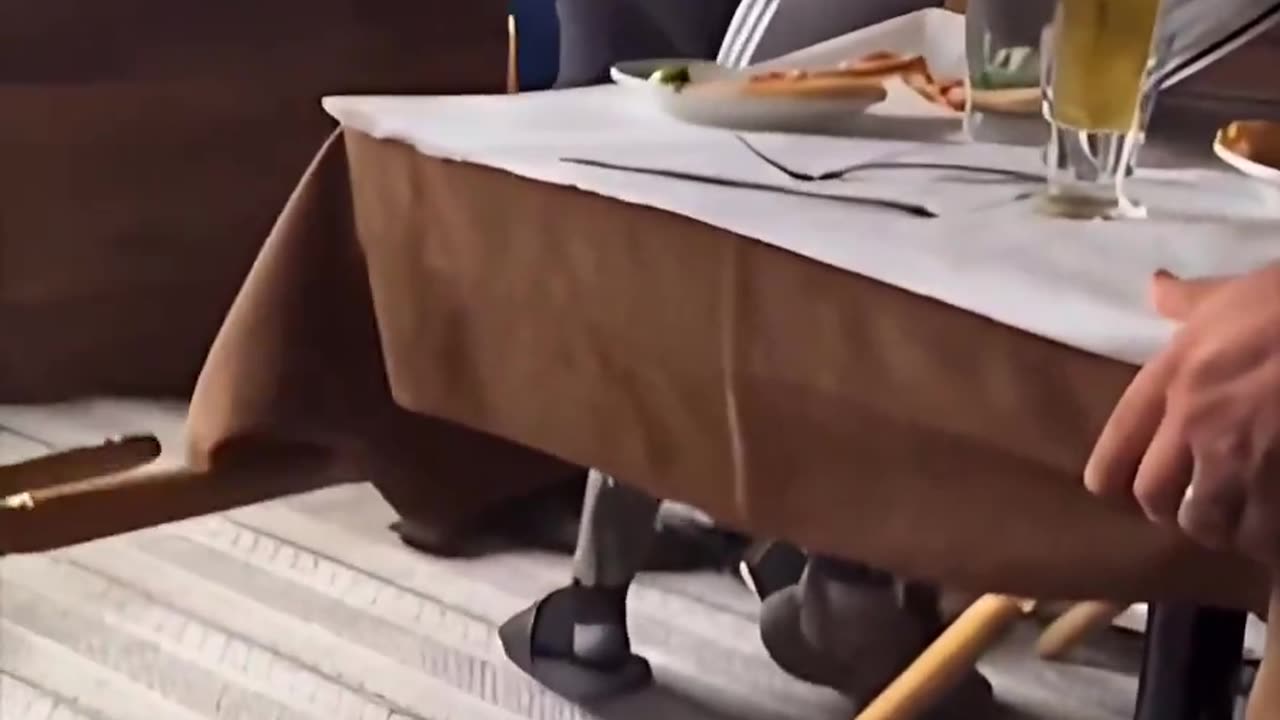 Jogger fatigue strikes again You won’t be able to enjoy anything, not even a meal, with them around