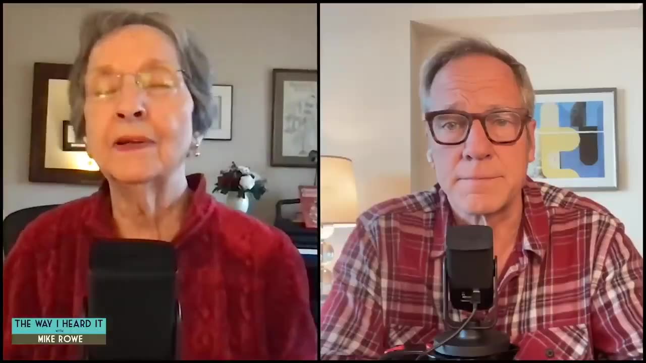 Mike Rowe: Spilling the Christmas Tea...or Coffee with my Mom! - 12/23/24