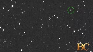 NASA Calls in Webb Telescope to Track Recently Identified Hazardous Asteroid