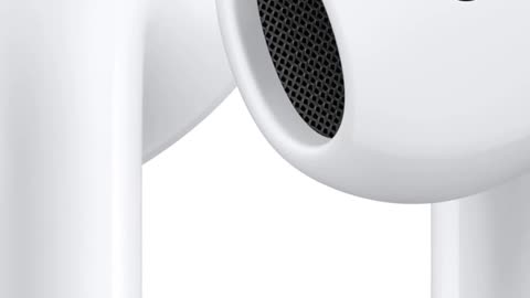 Apple AirPods 4 Wireless Earbuds, Bluetooth Headphones, with Active Noises
