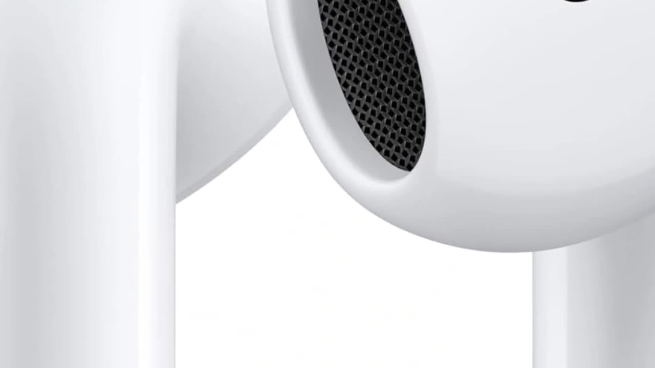 Apple AirPods 4 Wireless Earbuds, Bluetooth Headphones, with Active Noises