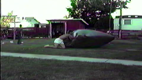 1989 WATERBED CAPERS