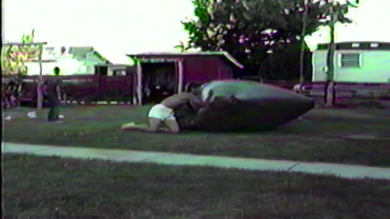 1989 WATERBED CAPERS