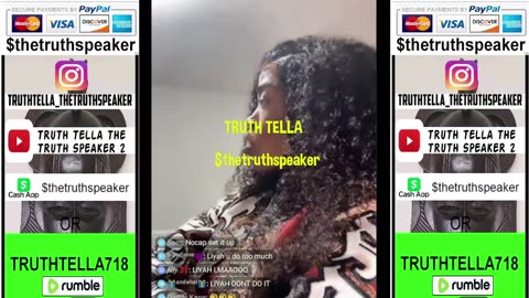 LIYAH THE DOLL FIGHT WITH GGHUNCHO & TASTYMOCHA AT DROSKI CONTENT HOUSE