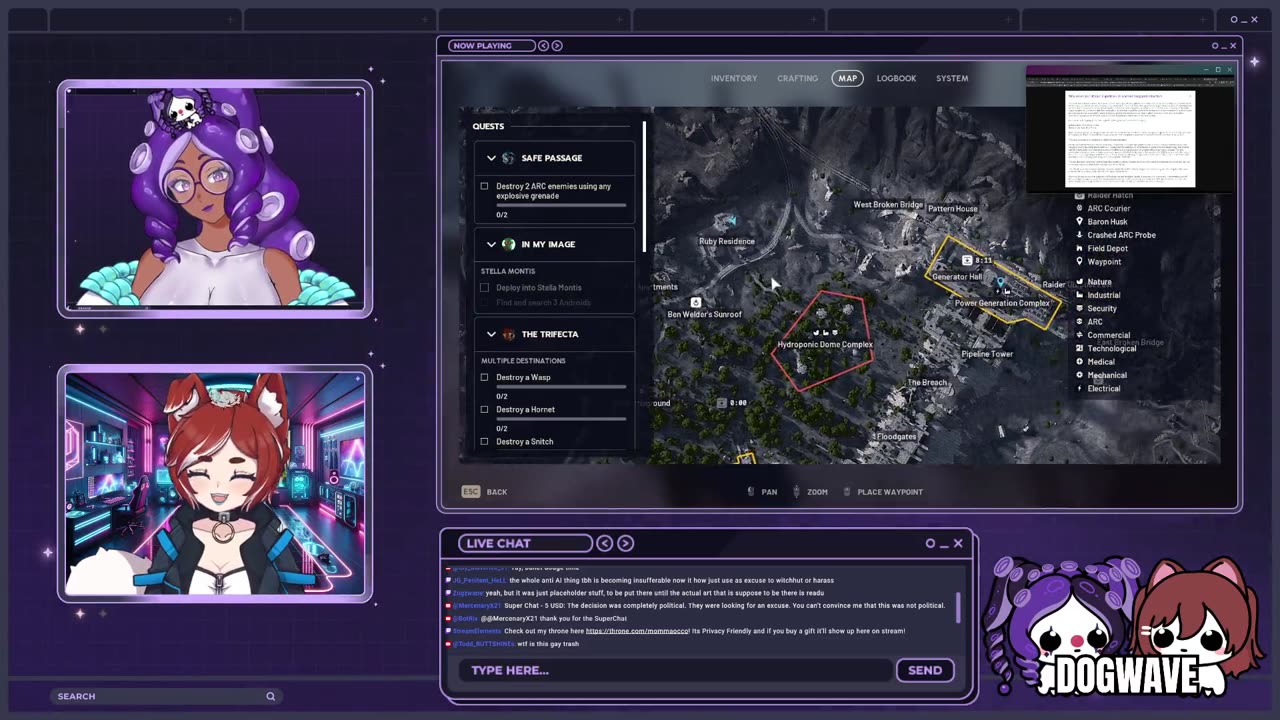Expedition 33 and Divinity are using AI! | Dogwave Live