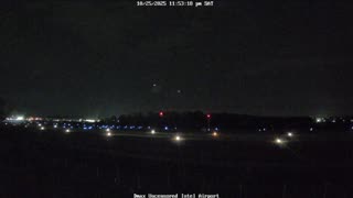 Live Airport Cam