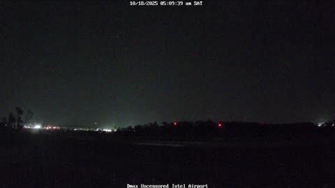 Live Airport Cam