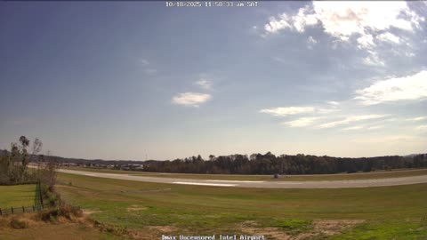 Live Airport Cam