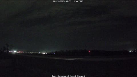 Live Airport Cam