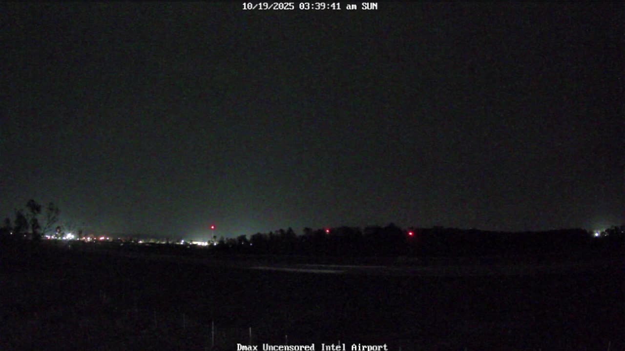 Live Airport Cam