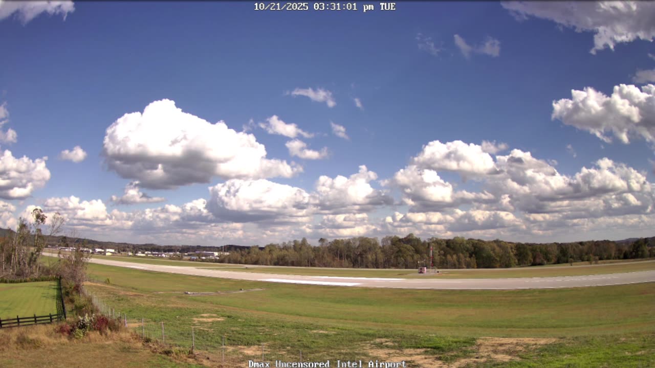 Live Airport Cam
