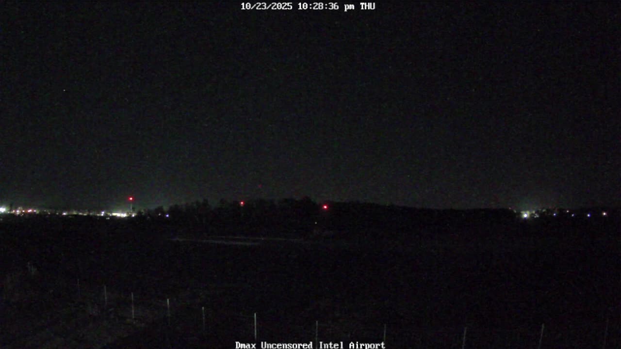 Live Airport Cam