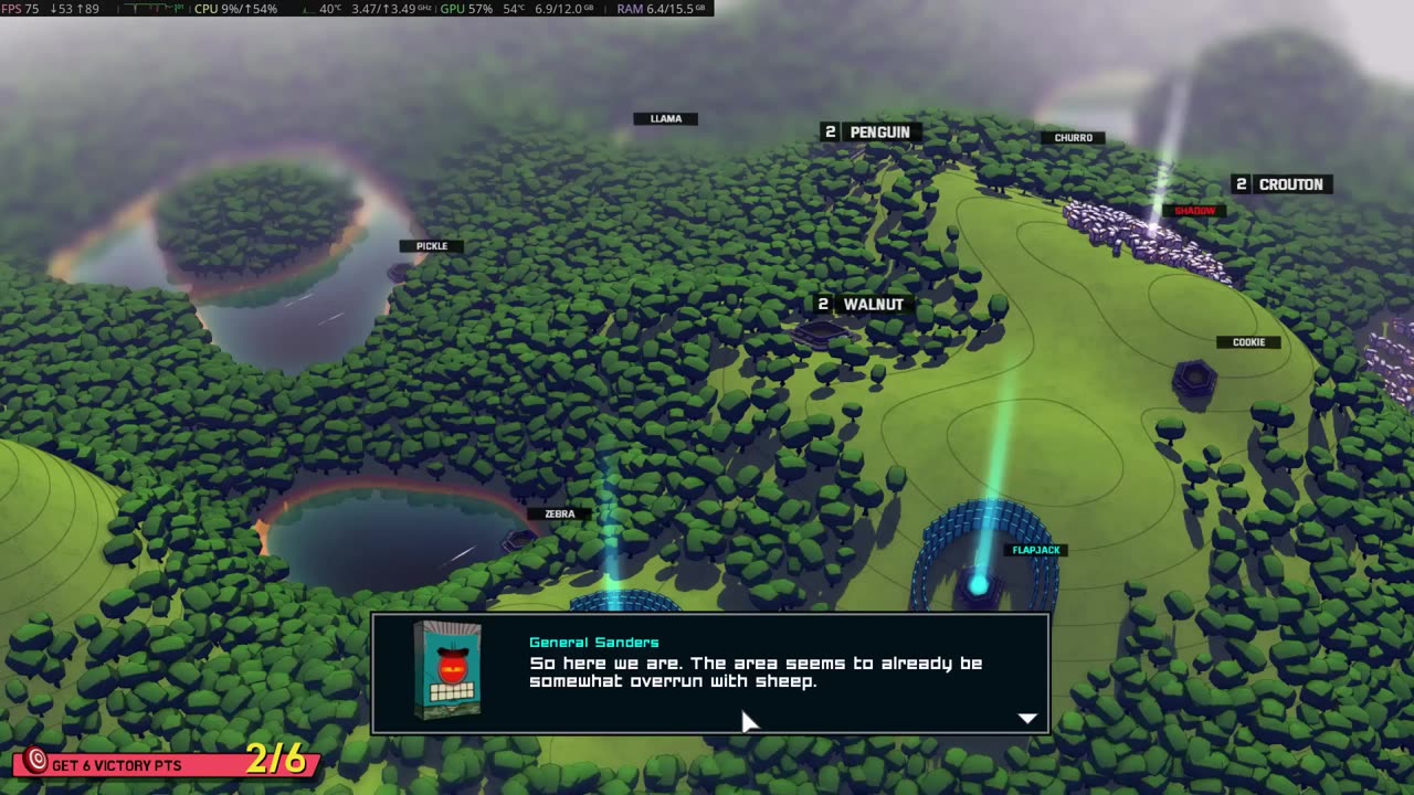 killbot general on linux #keymailer #killbotgeneral