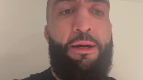 Belal Muhammad Confirms UFC will Now Use the Palestine Flag for His Profile