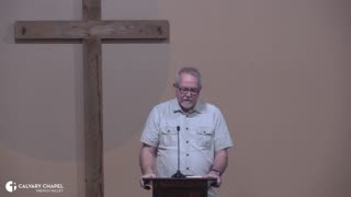 Men and Masculinity! – 1 Corinthians 16:13-14 – CCFV Men’s Breakfast – November 15, 2025