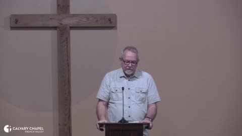 Men and Masculinity! – 1 Corinthians 16:13-14 – CCFV Men’s Breakfast – November 15, 2025