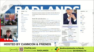 Badlands Daily: November 11, 2025