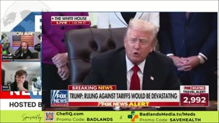 Badlands Daily: November 11, 2025