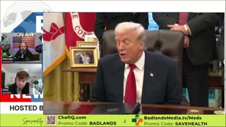 Badlands Daily: November 11, 2025