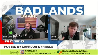 Badlands Daily: November 11, 2025