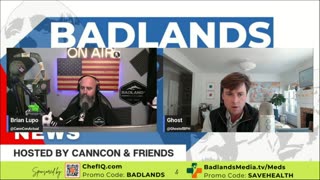 Badlands Daily: November 11, 2025